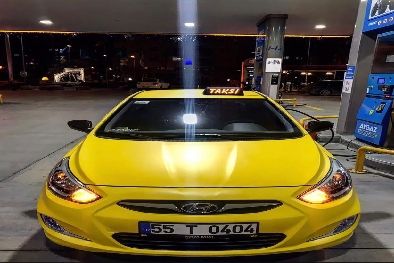 Samsun Yenimahalle Taksi