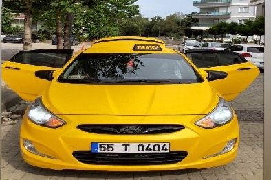 Samsun Yenimahalle Taksi Durağı Telefon numarası