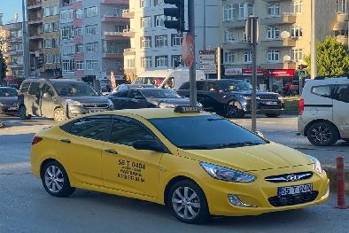 Samsun En yakın Taksi Durağı Telefon numarası