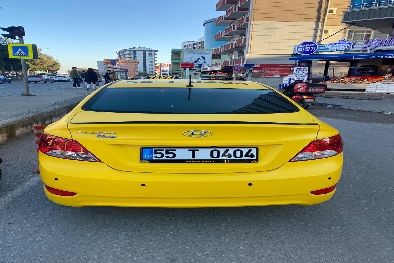 Samsun Atakent taksi