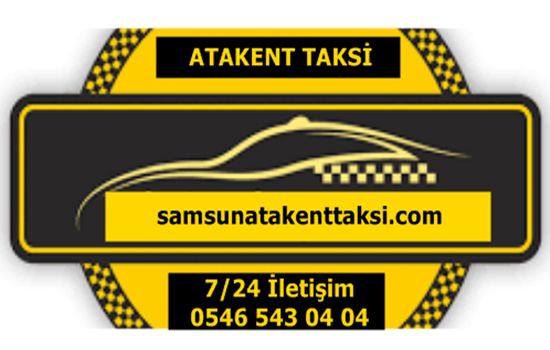 Samsun atakent taksi durağı telefon numarası